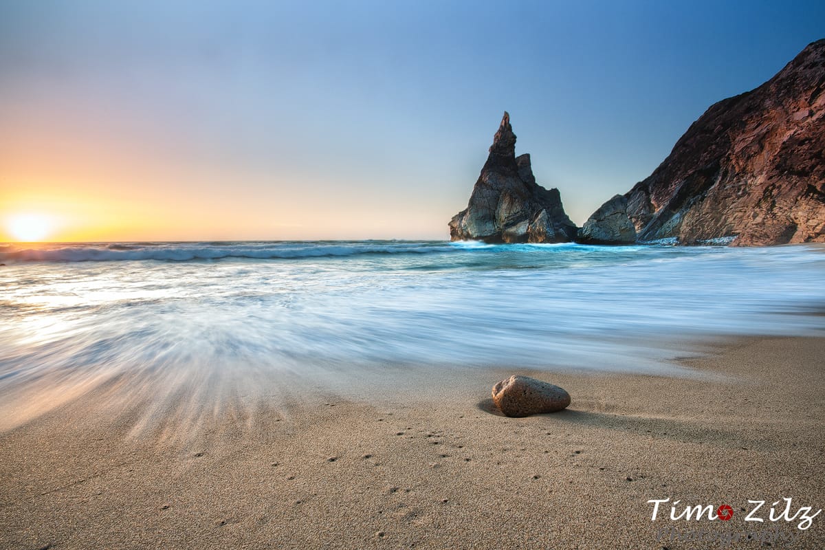 Praia da Ursa, Portugal