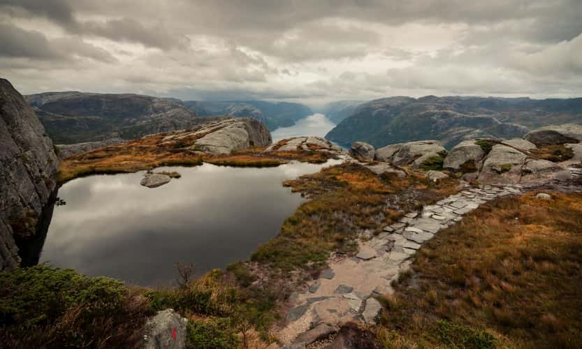 Preikestolen