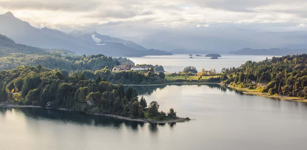 Punto panoramico Bariloche