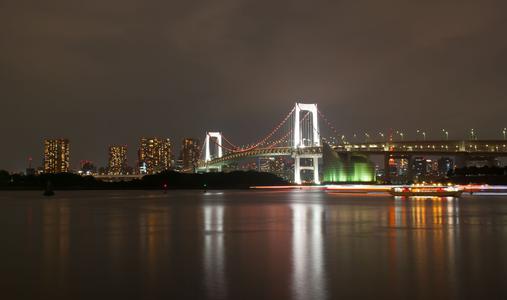 Rainbow Bridge, Tokyo