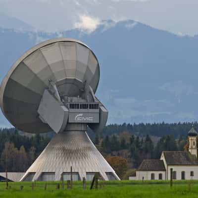 Raisting, Germany