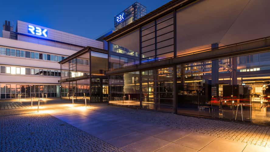RBK (Robert Bosch Krankenhaus), Stuttgart