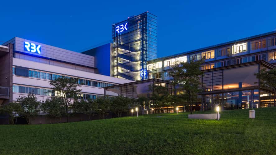 RBK (Robert Bosch Krankenhaus), Stuttgart