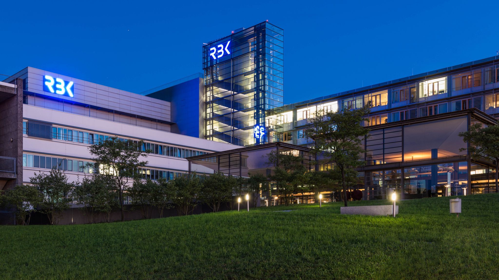RBK (Robert Bosch Krankenhaus), Stuttgart, Germany