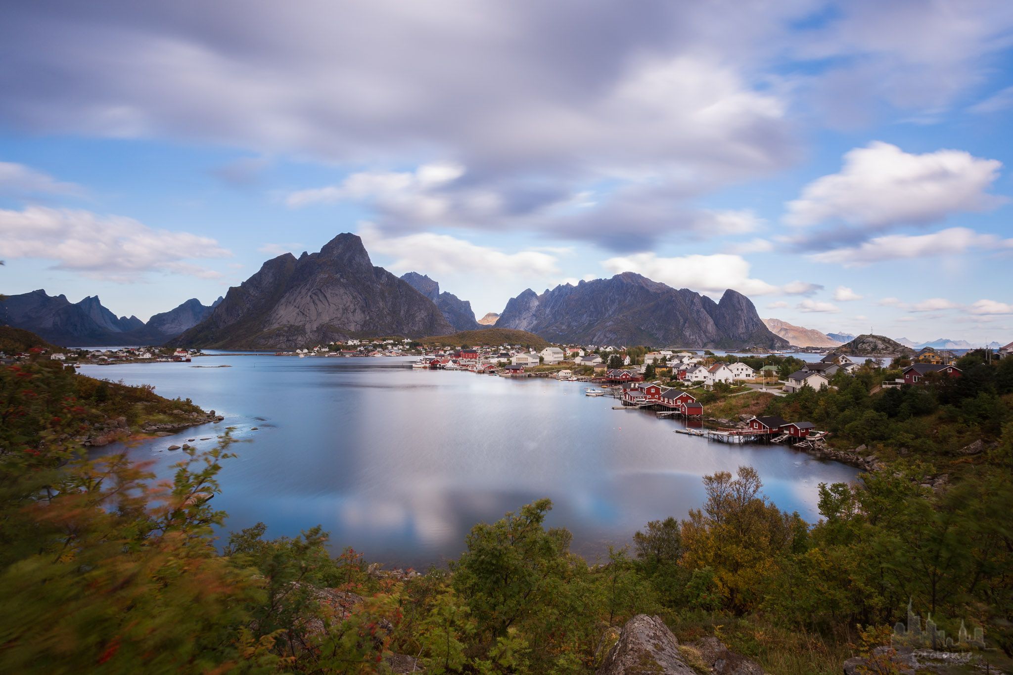 Reine, Lofoten Islands, Norway
