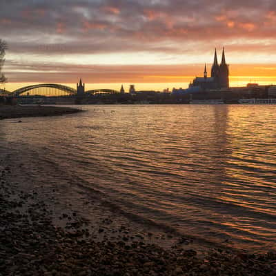 Rheinpark, Cologne, Germany, Germany