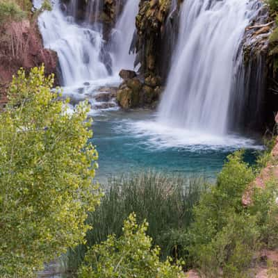 Rock Falls, USA