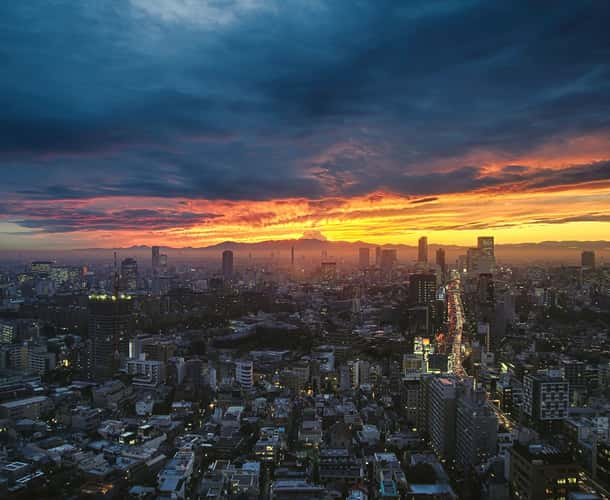Roppongi Mori tower