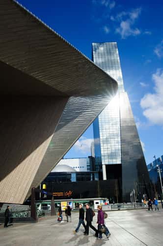 Rotterdam Centraal