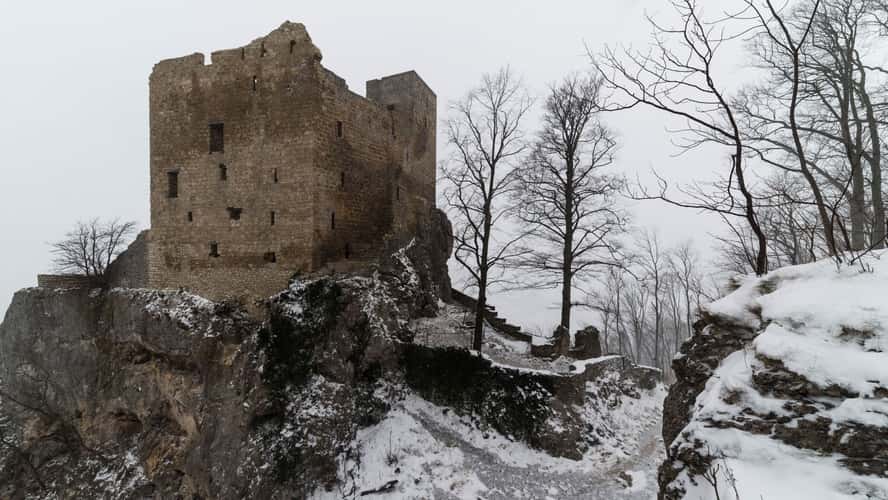 Ruine Reußenstein, Neidlingen