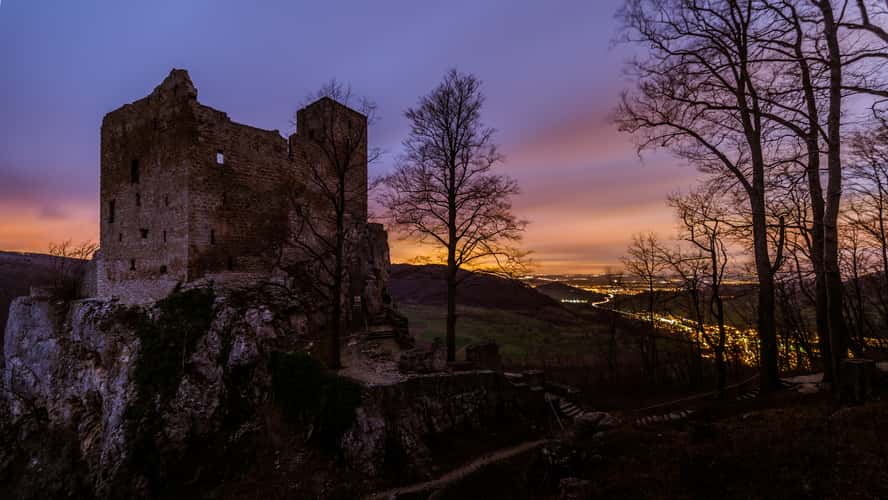 Ruine Reußenstein, Neidlingen
