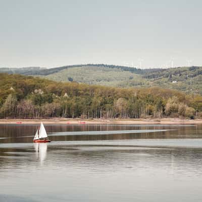 Rurtalsperre, Germany
