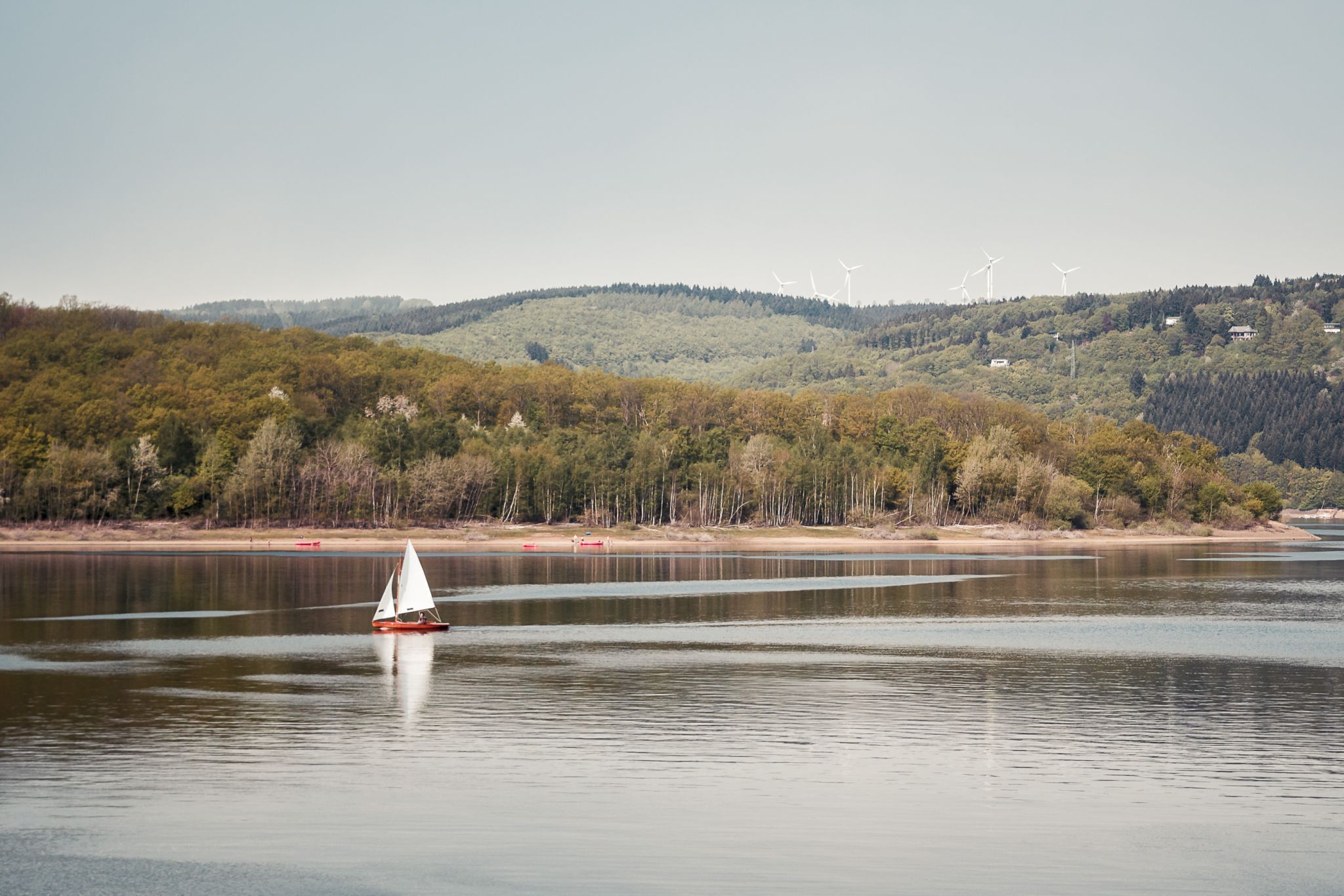 Rurtalsperre, Germany