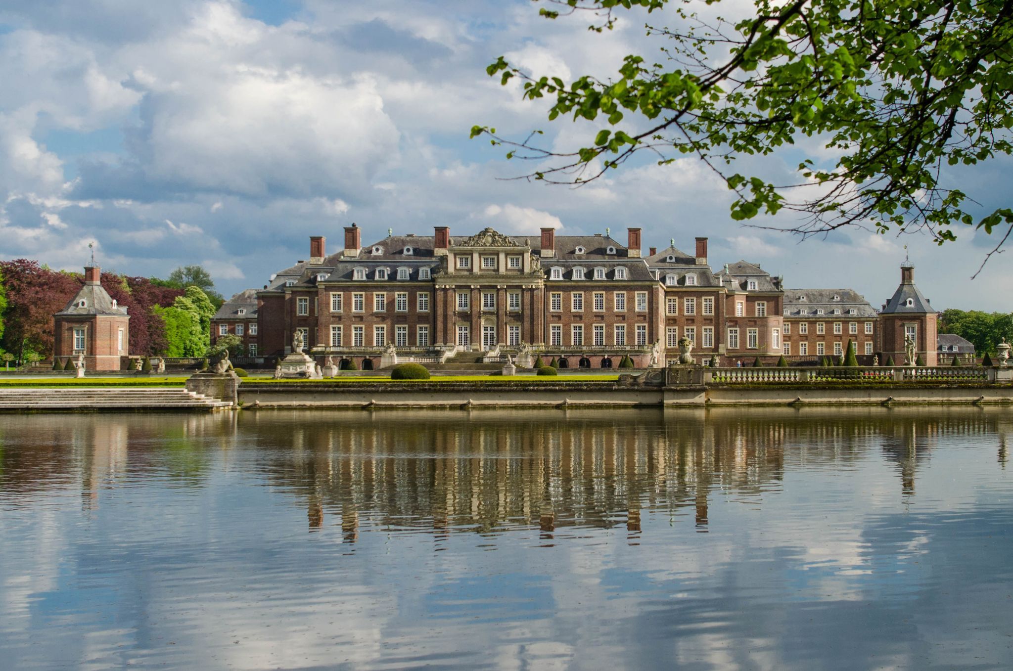 Schloss Nordkirchen, Germany