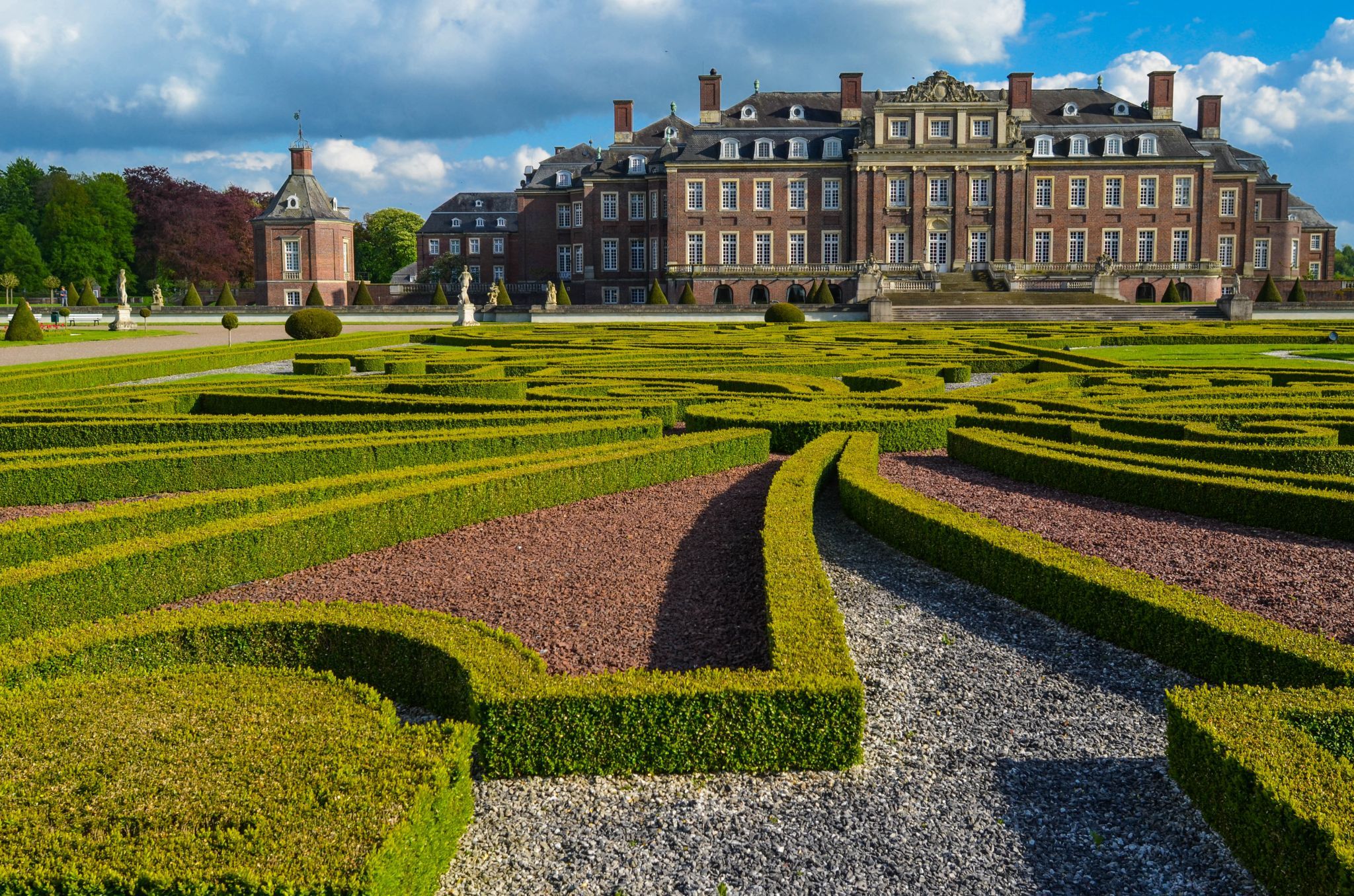 Schloss Nordkirchen, Germany