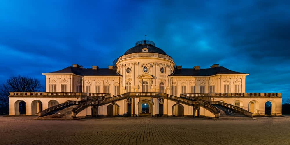 Schloss Solitude, Stuttgart