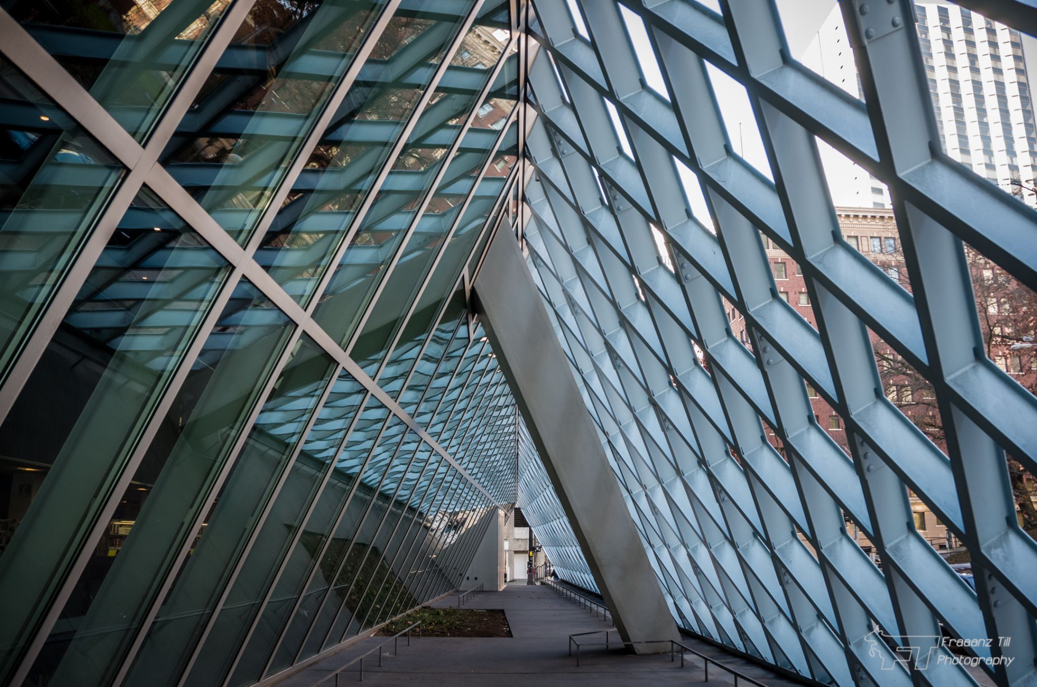 Seattle Public Library, USA
