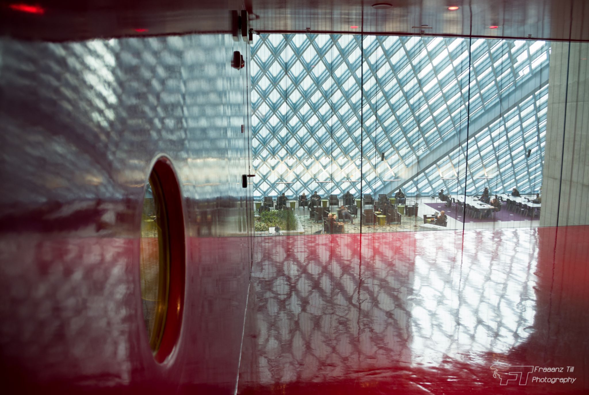 Seattle Public Library, USA