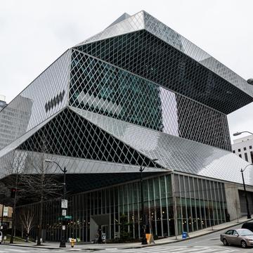 Seattle Public Library, USA