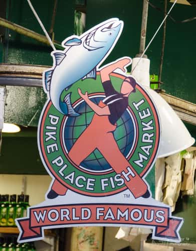 Seattle Public Market
