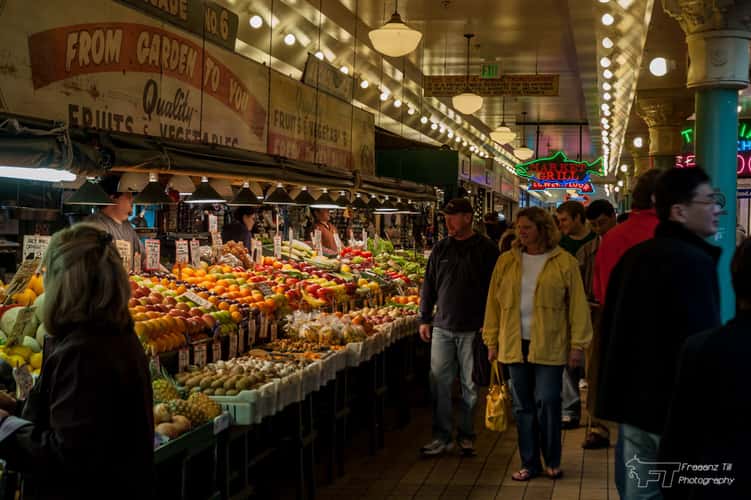 Seattle Public Market