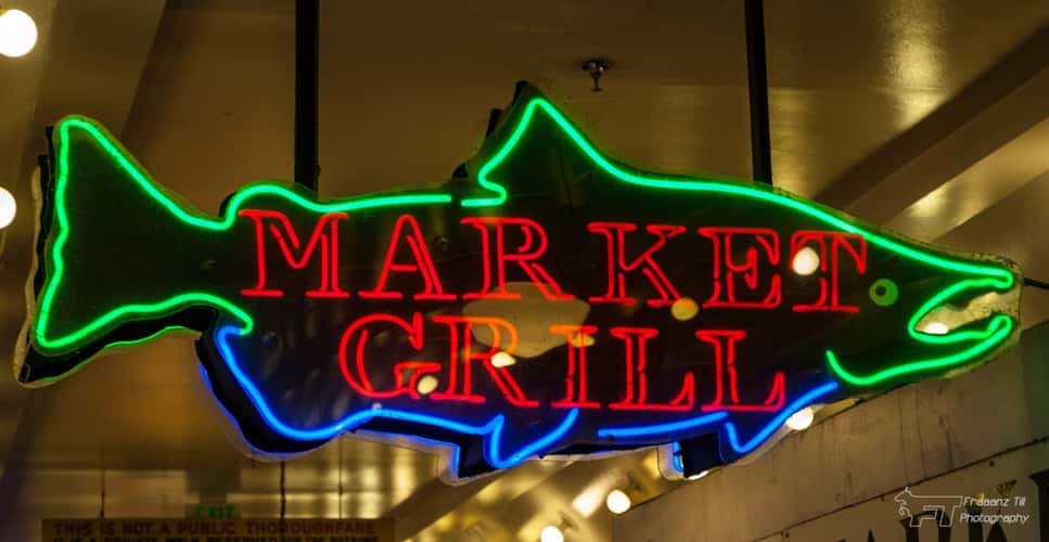 Seattle Public Market
