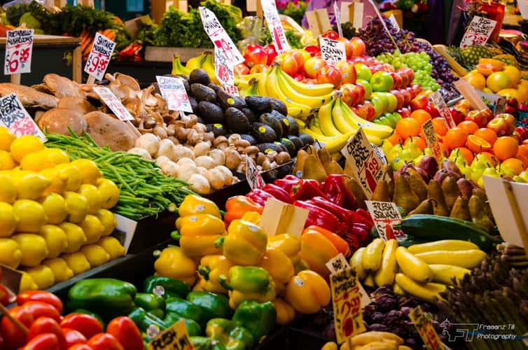 Seattle Public Market