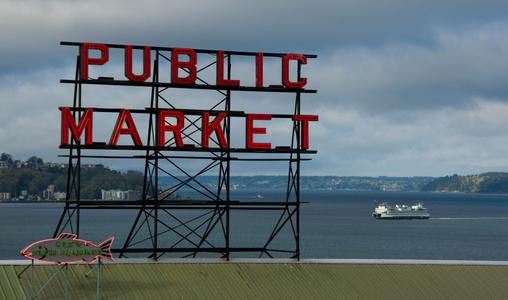 Seattle Public Market