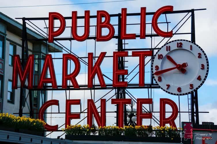 Seattle Public Market