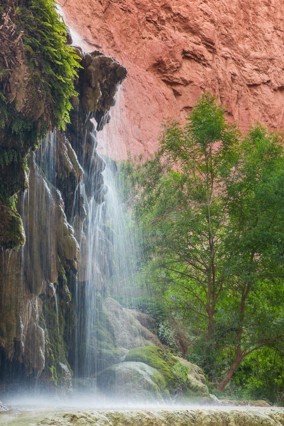 Shower Falls, USA