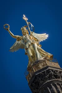 Siegessäule, Berlin