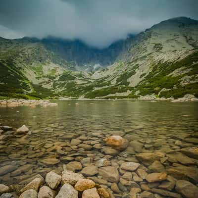 Skalnate Pleso, Slovakia (Slovak Republic)