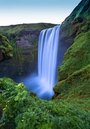 Skógafoss