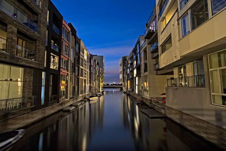 Sluseholmen, Copenhagen