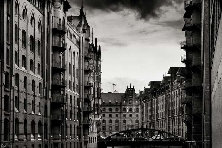 Speicherstadt, Hamburg
