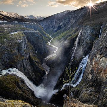 The beginning of time!, Norway