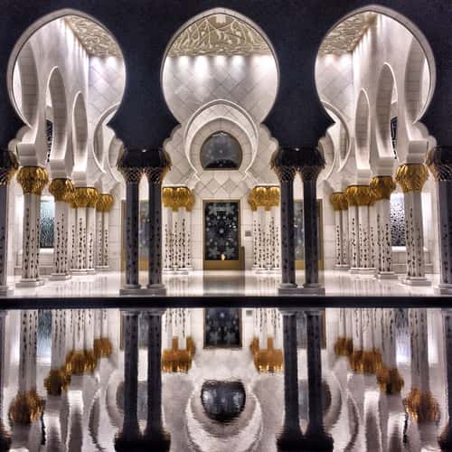 Sheikh Zayed Grand Mosque