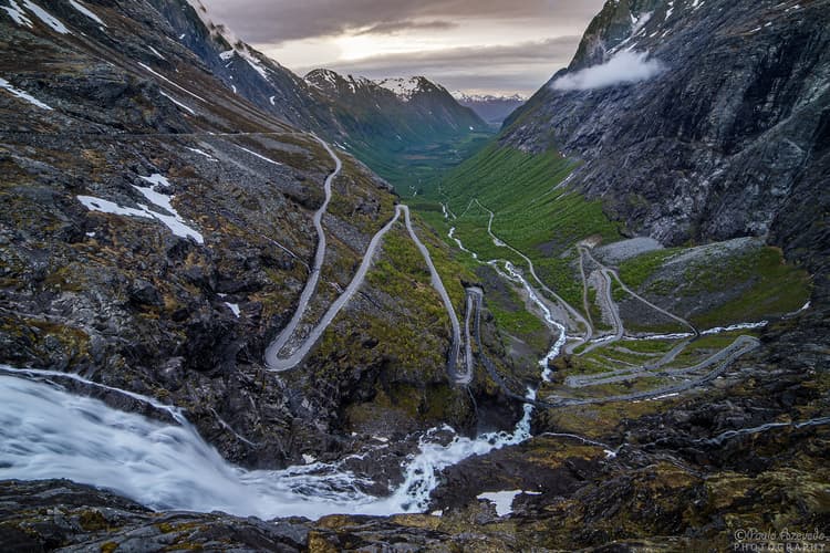 The Trolls Path