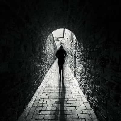 The walk, Osnabrueck, Germany