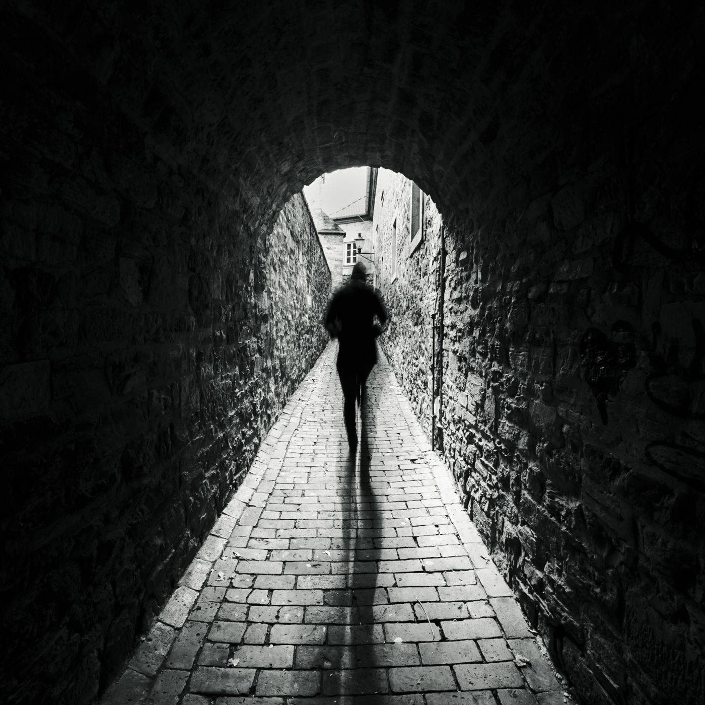 The walk, Osnabrueck, Germany