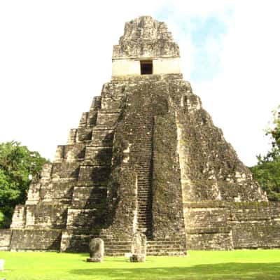 Tikal, Guatemala