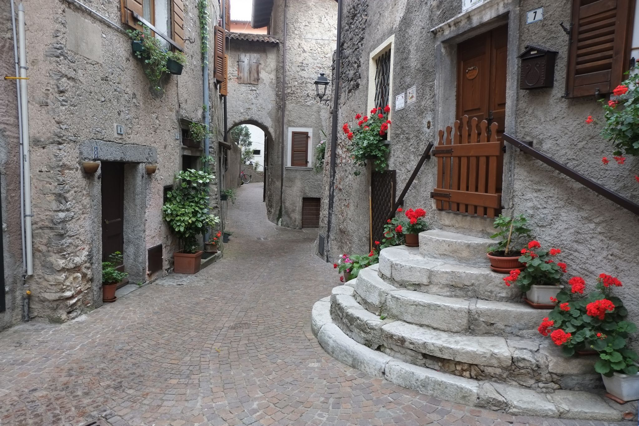 Tremosine (Lago di Garda), Italy