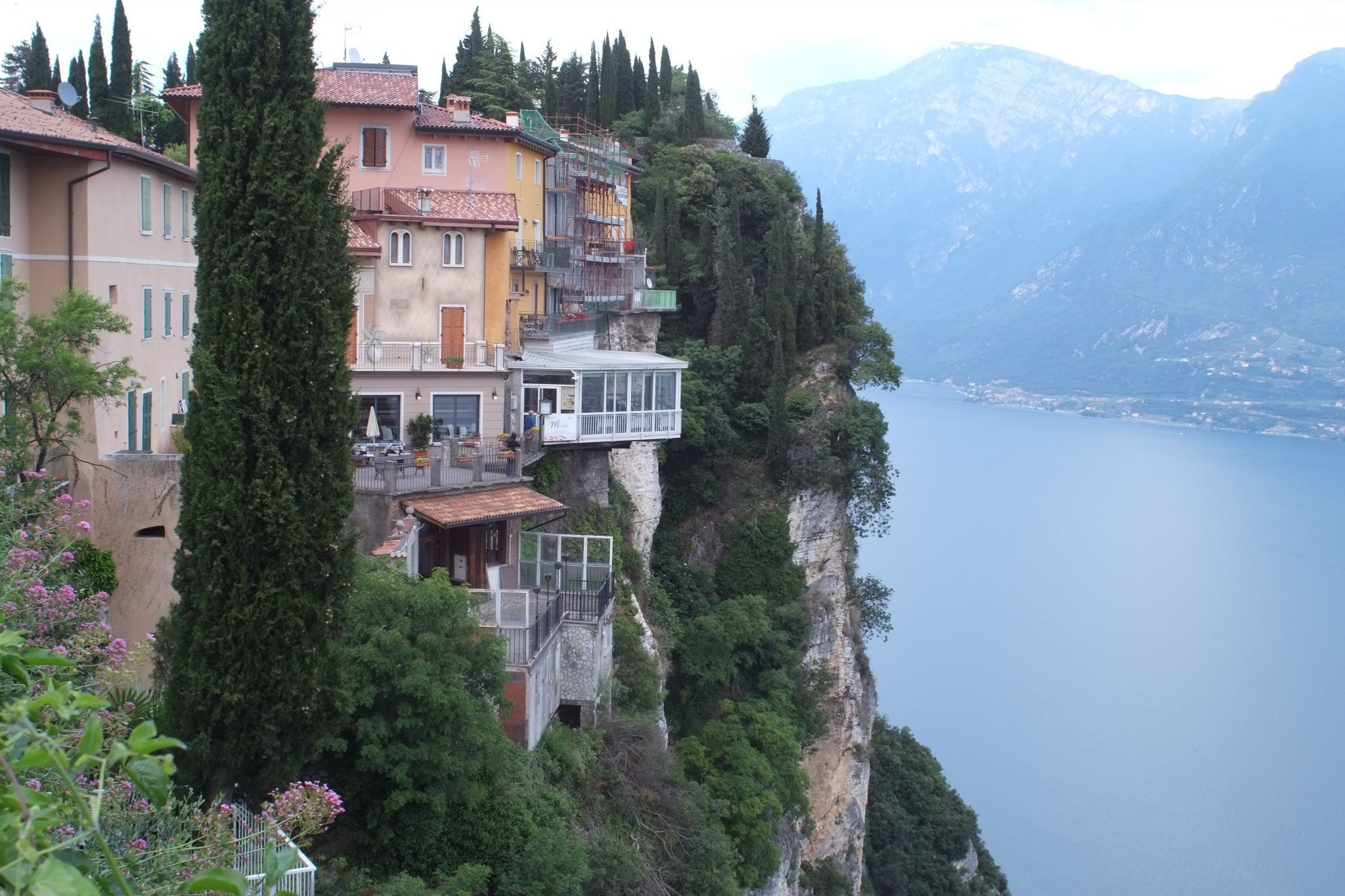 Tremosine (Lago di Garda), Italy