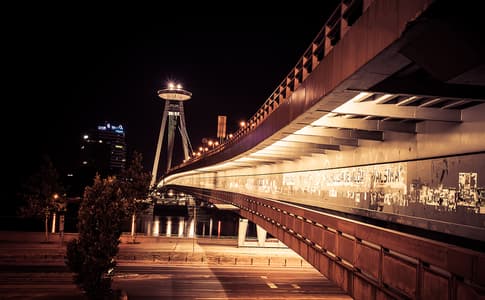 UFO Bridge