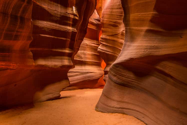 Upper Antelope Canyon
