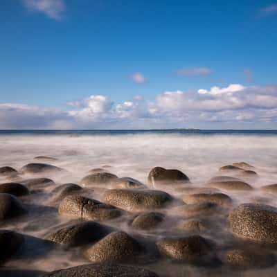 Uttakleiv beach, Lofoten, Norway