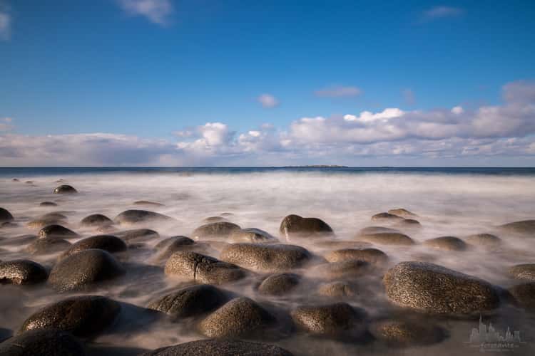 Uttakleiv beach, Lofoten