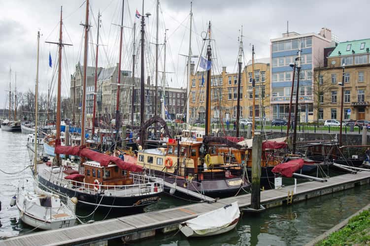 Veerhaven Rotterdam