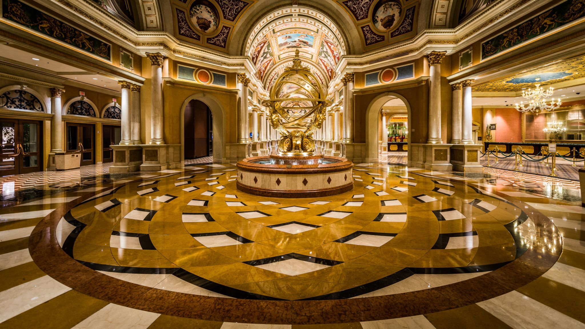 Venetian, USA