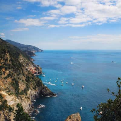 Vernazza, Cinque Terre, Italy